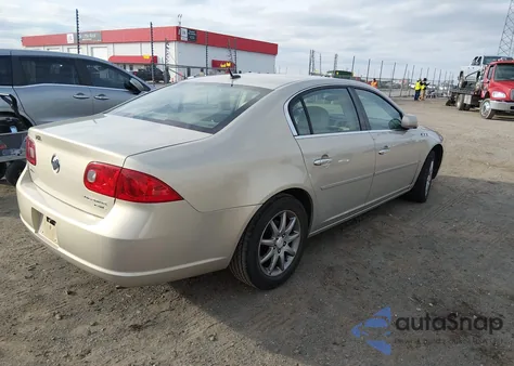 2007 Buick Lucerne Cxl z USA, uszkodzony, nr VIN 1G4HD57227U236563